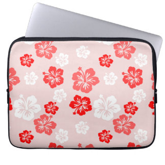 Smartphonefodral med blommönster laptop fodral