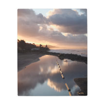 Smärtreflexer soluppgång