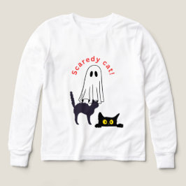 Smärtsam katt t shirt