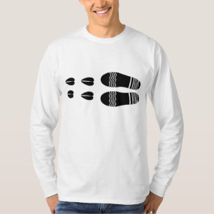 Smärtslig fårshagger t shirt