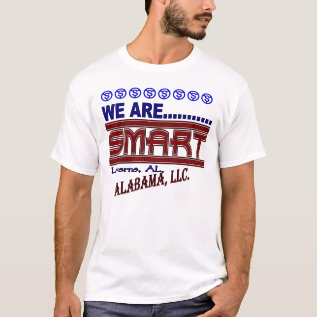 smartt-shirtlogo t-shirt (Framsida)