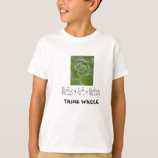 smartur-tshirt-Maths&ArtsisNature Tee Shirt