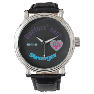 Smartwatchpresent till läkare armbandsur