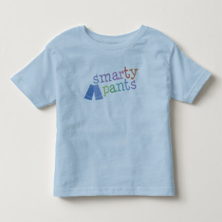 Smarty Byxor är roligt Tee Shirt