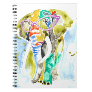 Smarty-Byxor Elephant Anteckningsbok