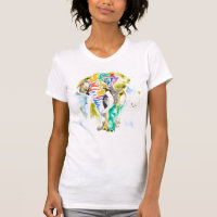 Smarty-Byxor Elephant