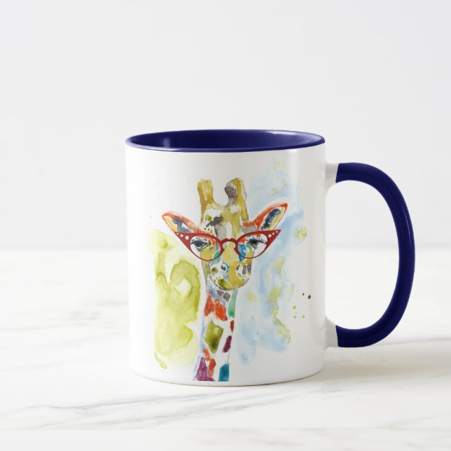 Smarty-Byxor Giraffe Mugg (Höger)