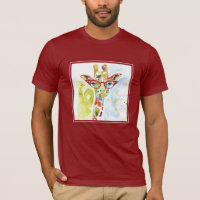 Smarty-Byxor Giraffe