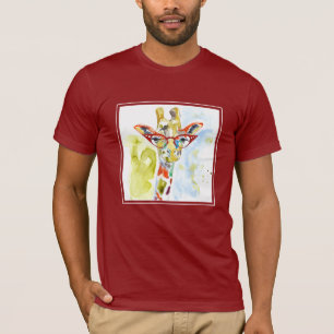 Smarty-Byxor Giraffe T Shirt