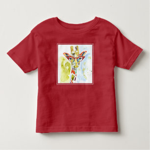 Smarty-Byxor Giraffe T Shirt