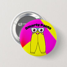 Smarty Byxor Pin