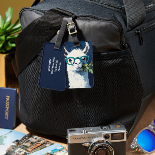 Smarty Llama Chic Bagagebricka