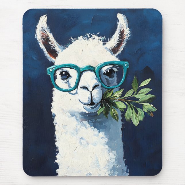 Smarty Llama Chic Musmatta (Framsidan)