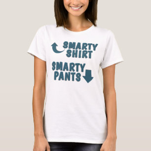 Smarty Shirt Smarty Byxor T-shirt