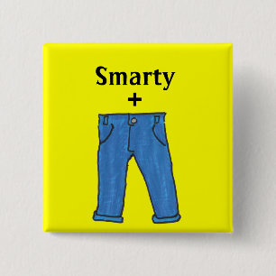 Smartybyxor knäppas knapp