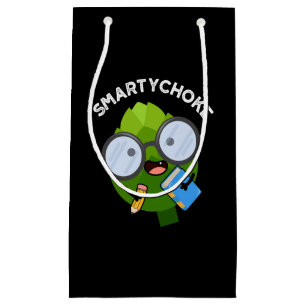 Smartychoke Funny Artichoke Pun Mörk BG