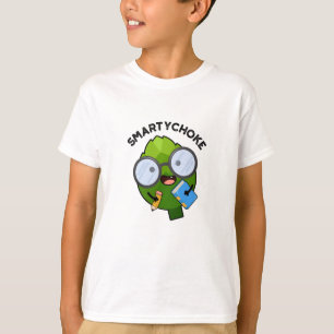 Smartychoke Funny Artichoke Pun T Shirt