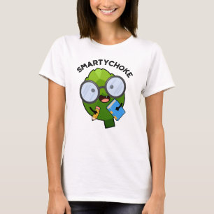 Smartychoke Funny Artichoke Pun T Shirt