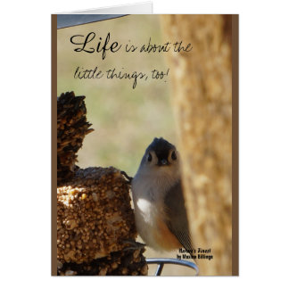 Småsaker Hälsningskort