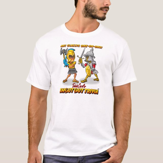 SmåsakerGladiators Tröja (Framsida)