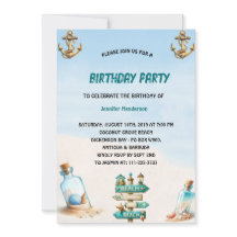 Småsand Beach Flaska, sommardag