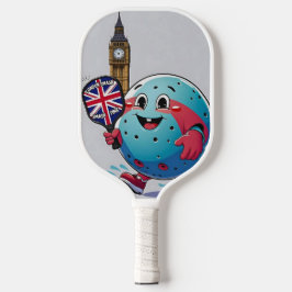 Smash at Big Ben - London Pickleball Design