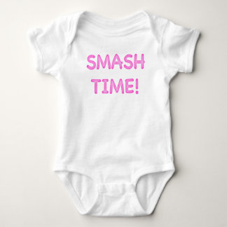 Smash Cake Baby Outfit T-shirt