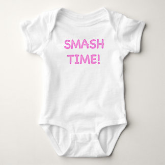 Smash Cake Baby Outfit Tröja