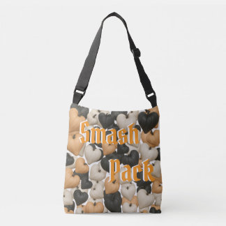 Smash crossbody bag axelväska