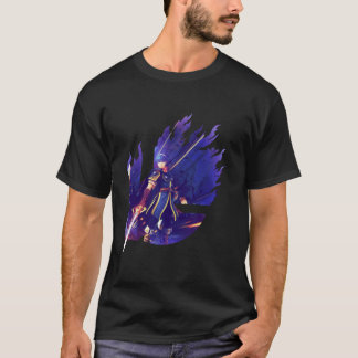 Smash Hype - Marth T Shirt