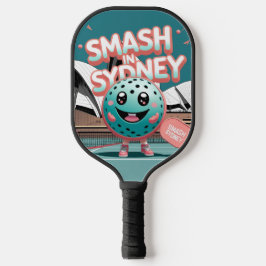 Smash in Sydney - Australien Pickleball Design