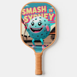 Smash in Sydney - Australien Pickleball Design