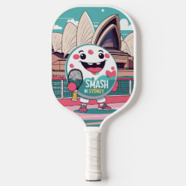 Smash in Sydney - Australien Pickleball Design