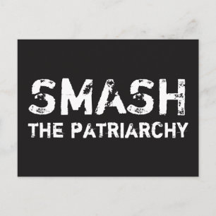 SMASH: Patriarkiets feministiska vykort