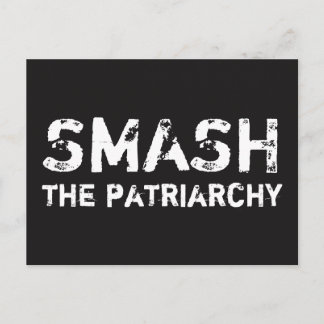 SMASH: Patriarkiets feministiska vykort