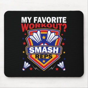 Smash Reps Badminton Game Day Racquets Shuttles Qu Musmatta