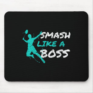 Smash som en Chef Badminton Speedminton Crossminto Musmatta