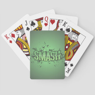 Smash Spel Kort