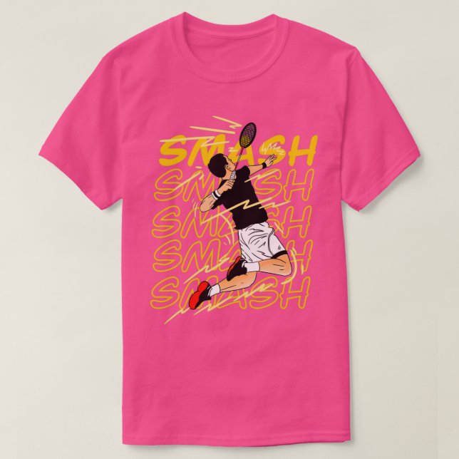 Smash T Shirt (Design framsida)