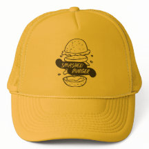 Smashed Burger-mössa