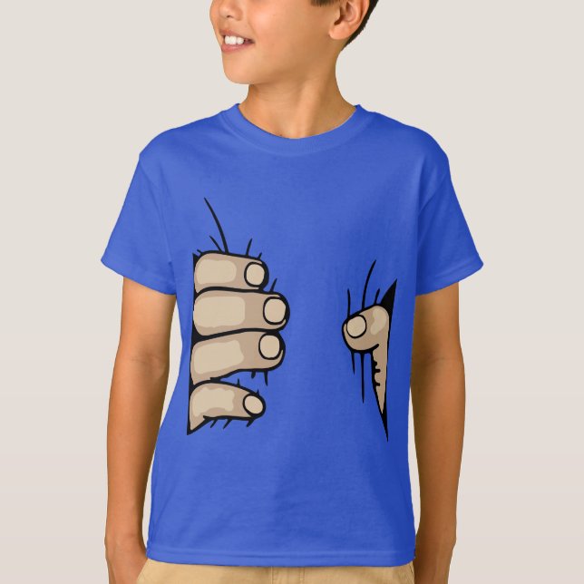 Smasheren räcker tee shirt (Framsida)