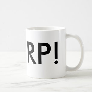 SMASKA! Mug. Kaffemugg