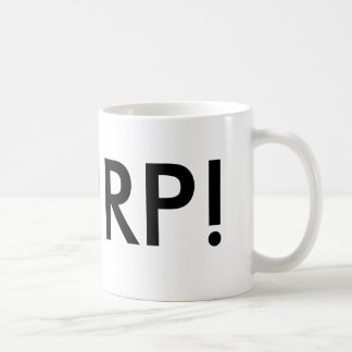 SMASKA! Mug. Kaffemugg