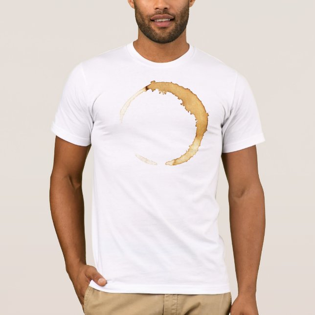 Smaska smaskar, Ahhh. Tee Shirt (Framsida)