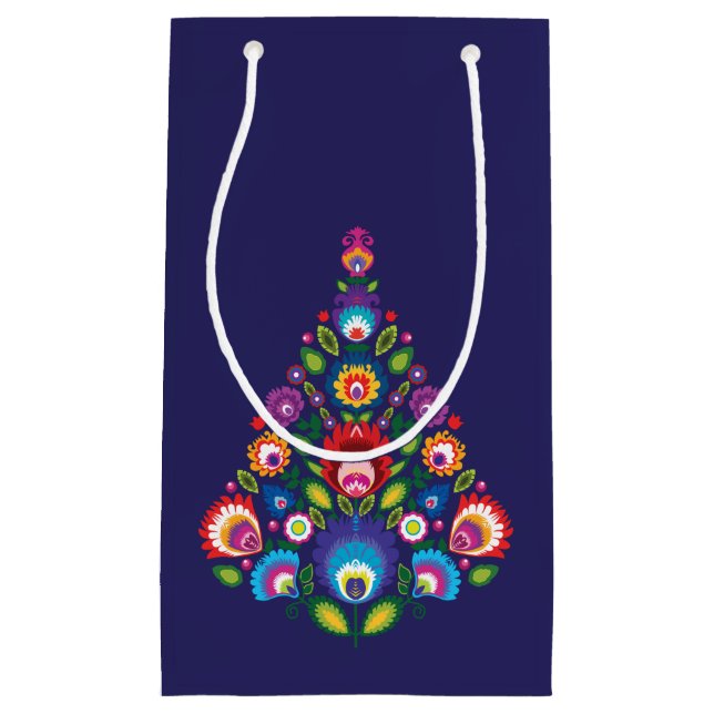 Småskalig julklapp med anpassningsbar-meddelande (Framsidan)