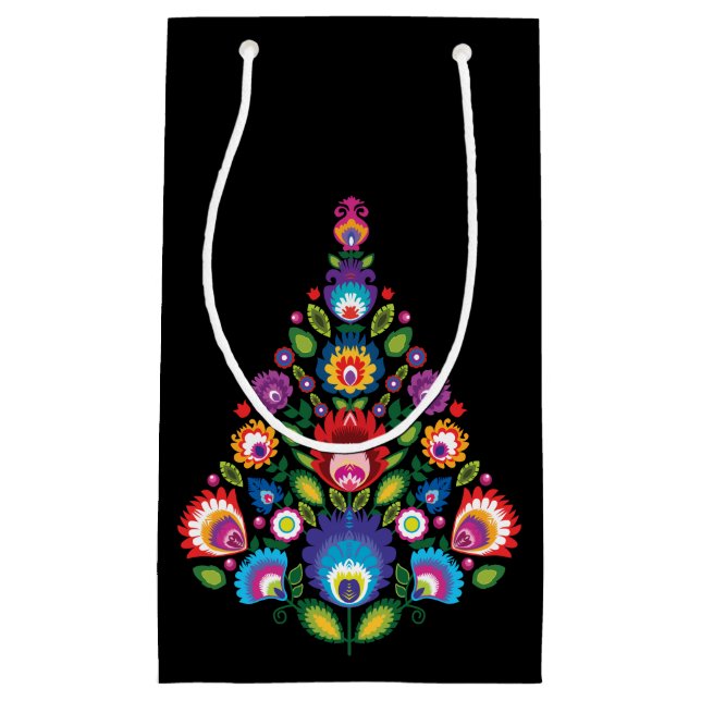 Småskalig julklapp med anpassningsbar-meddelande (Framsidan)