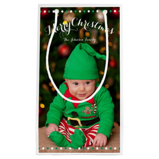 Småskalig Personlig - julklapp (Framsidan)