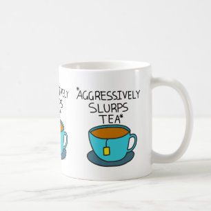 Smaskar Aggressively Teamuggen Kaffemugg