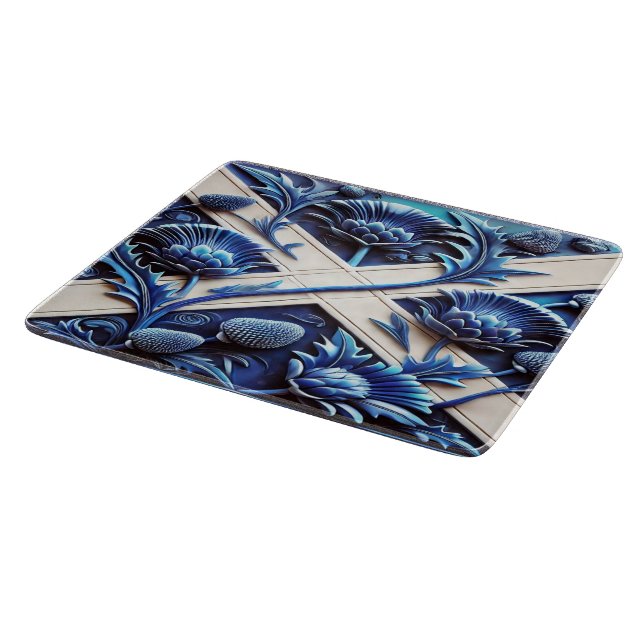 Småskärl av glas med skotsk hals (Hörn)