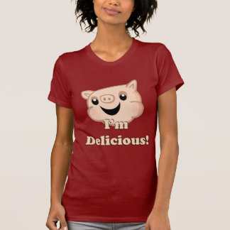 Smaskig bacon t-shirt